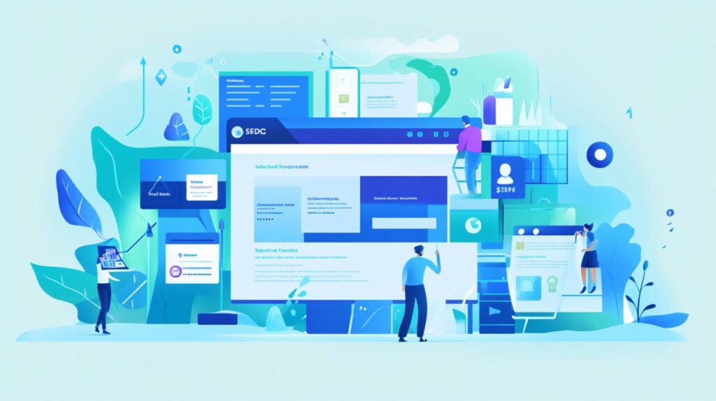 Guía completa para crear un sitio web con SiteW: Enfoque en las páginas de destino adaptadas a dispositivos móviles