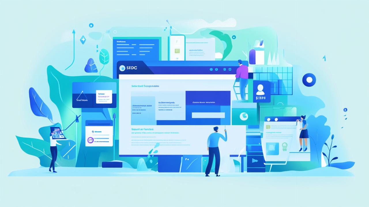 Guía completa para crear un sitio web con SiteW: Enfoque en las páginas de destino adaptadas a dispositivos móviles