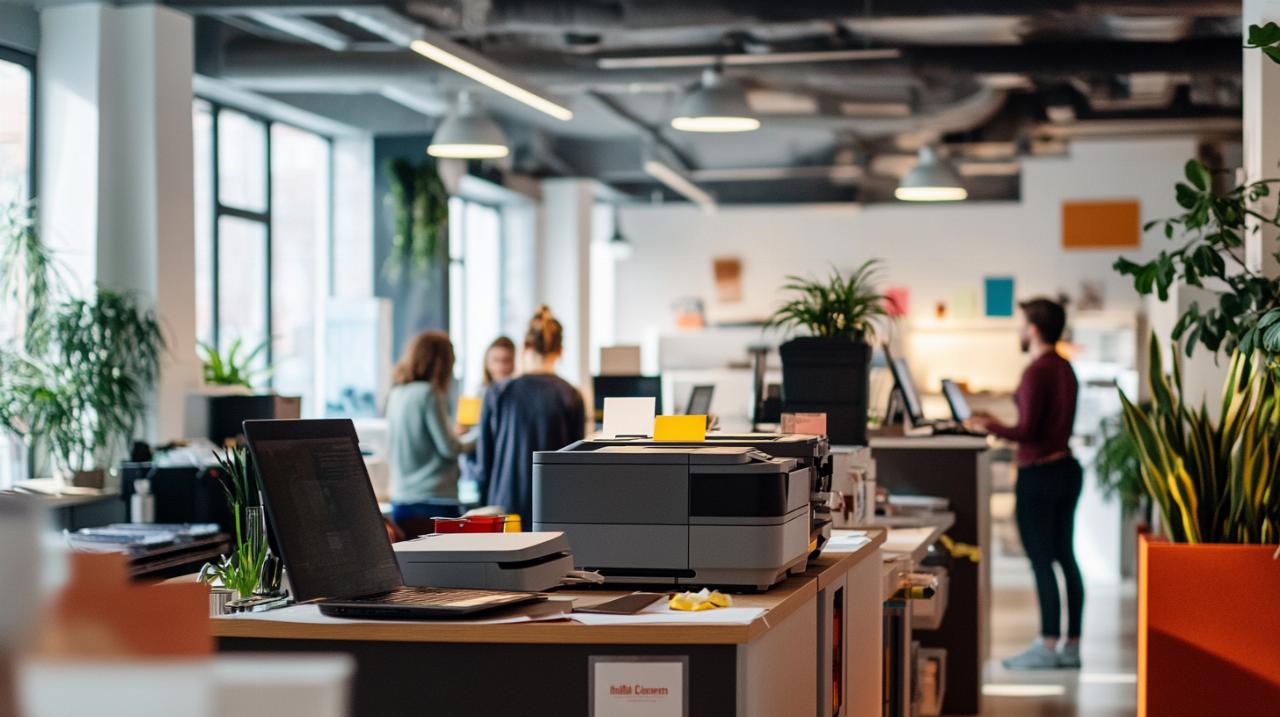 ¿Dónde imprimir documentos cuando no se tiene una impresora? Descubre los centros de impresión en colegios y universidades